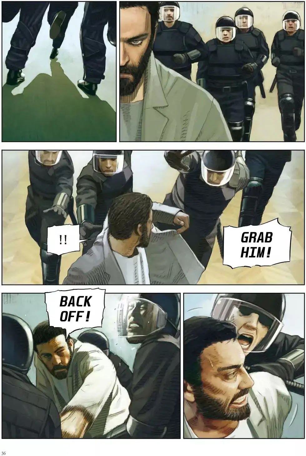 The Dreamers of the Louvre Chapter 1 page 30 - Chapter 1: The Dreamers of the Louvre