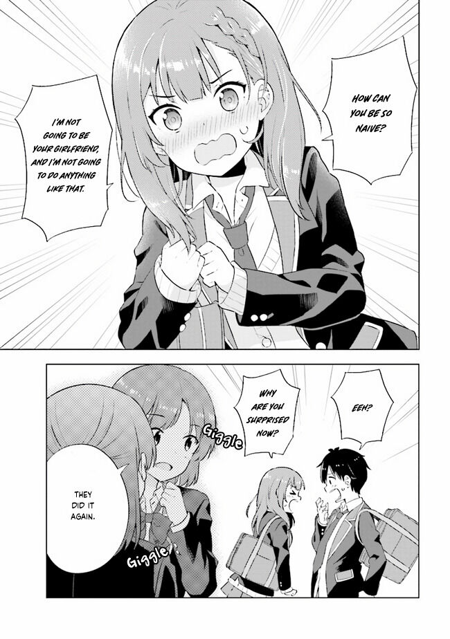 The Dreaming Boy Is a Realist Chapter 1.1 page 11 - Chapter 1.1