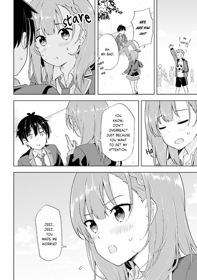 The Dreaming Boy Is a Realist Chapter 1.1 page 16 - Chapter 1.1