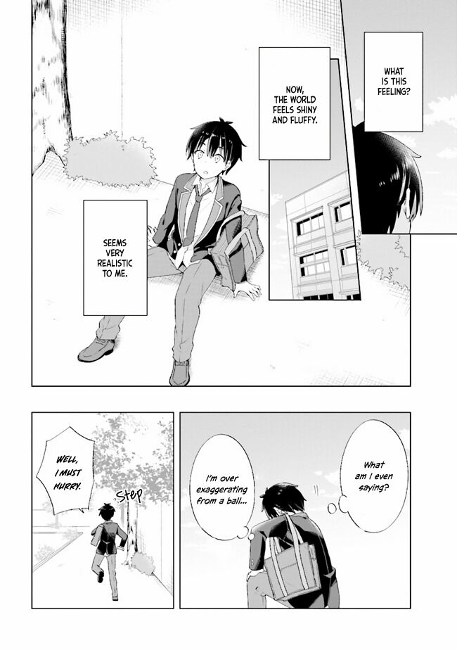 The Dreaming Boy Is a Realist Chapter 1.1 page 18 - Chapter 1.1