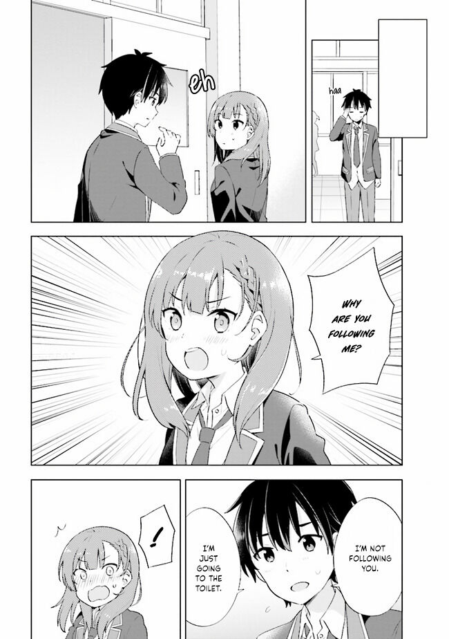 The Dreaming Boy Is a Realist Chapter 1.1 page 20 - Chapter 1.1