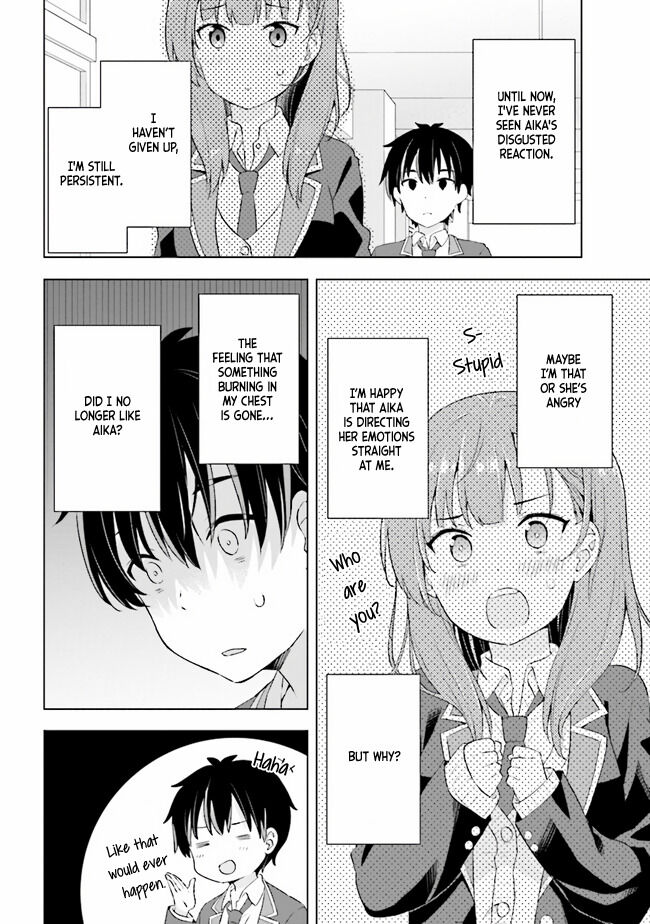 The Dreaming Boy Is a Realist Chapter 1.1 page 22 - Chapter 1.1