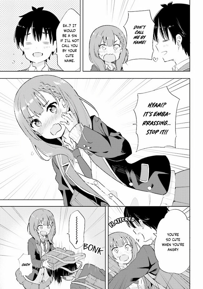 The Dreaming Boy Is a Realist Chapter 1.1 page 6 - Chapter 1.1