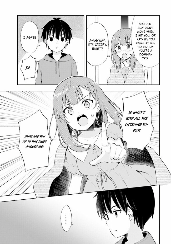 The Dreaming Boy Is a Realist Chapter 1.2 page 13 - Chapter 1.2