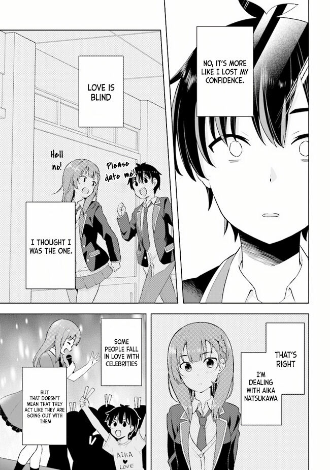 The Dreaming Boy Is a Realist Chapter 1.2 page 5 - Chapter 1.2