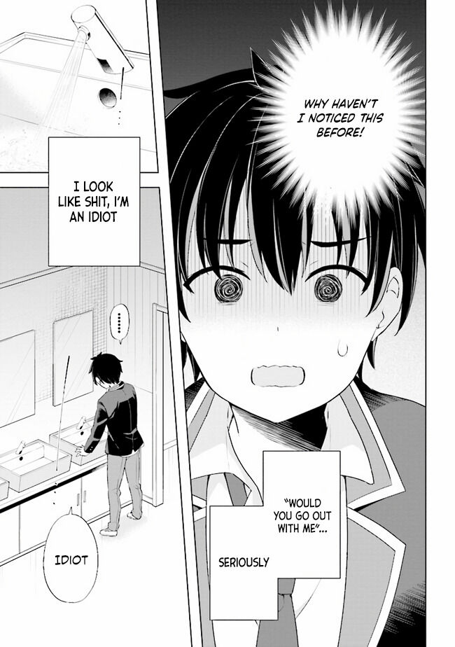 The Dreaming Boy Is a Realist Chapter 1.2 page 7 - Chapter 1.2
