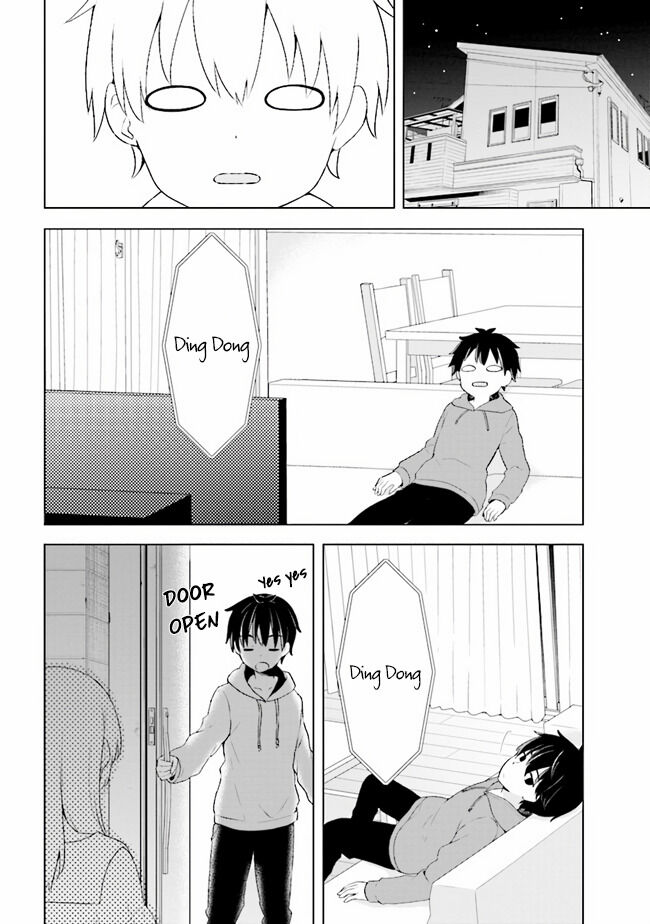 The Dreaming Boy Is a Realist Chapter 1.2 page 8 - Chapter 1.2