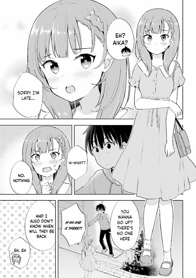 The Dreaming Boy Is a Realist Chapter 1.2 page 9 - Chapter 1.2