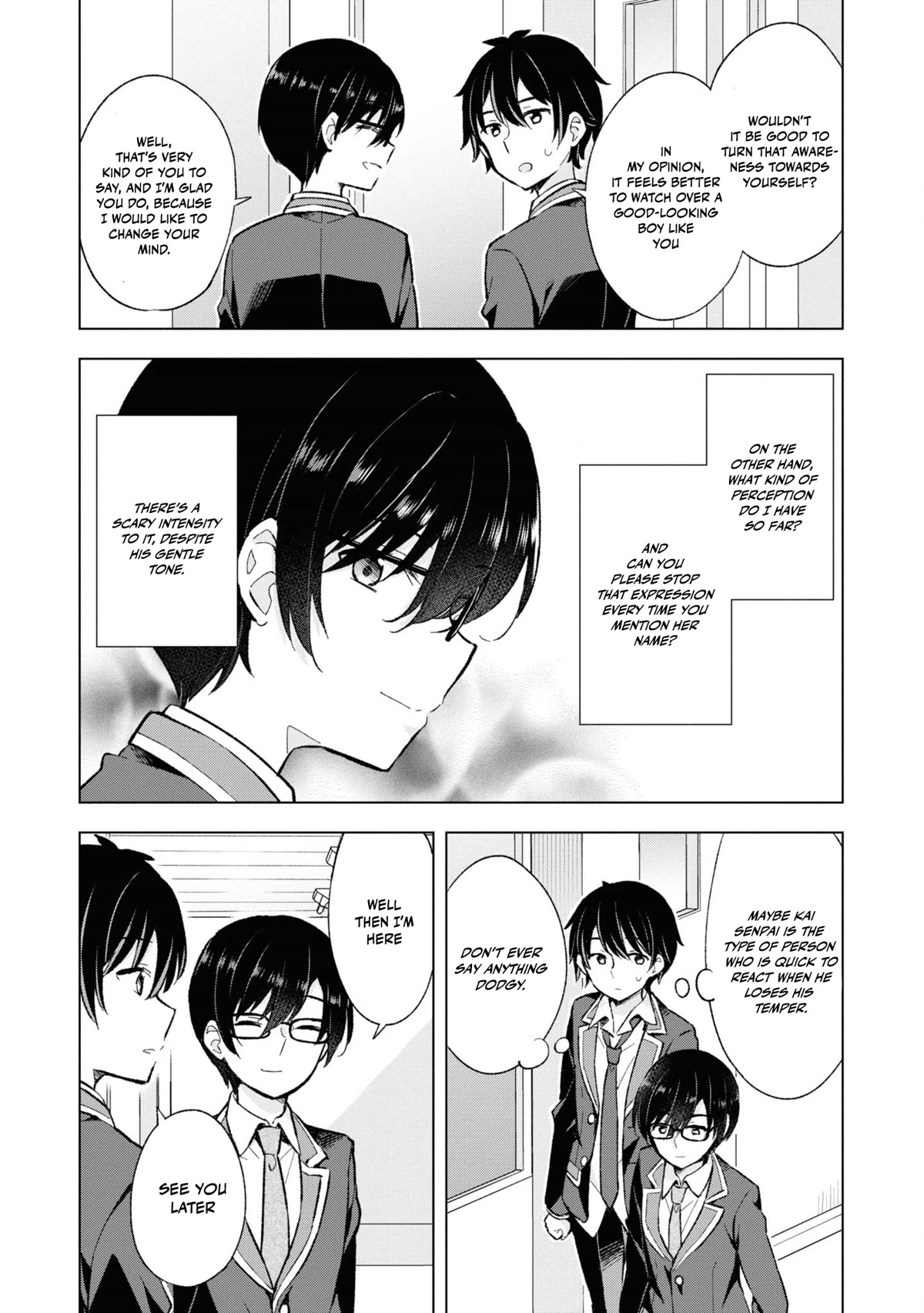 The Dreaming Boy Is a Realist Chapter 10 page 22 - Chapter 10