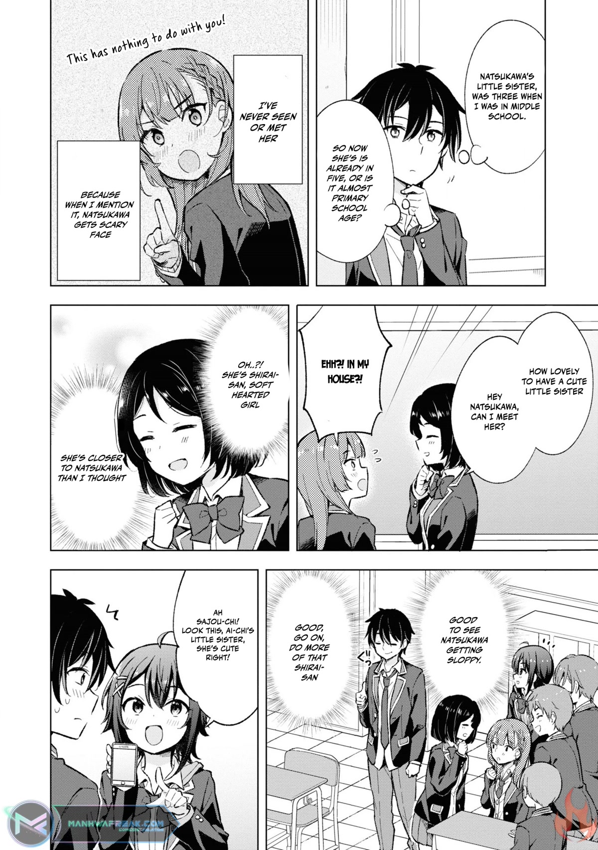 The Dreaming Boy Is a Realist Chapter 10 page 24 - Chapter 10