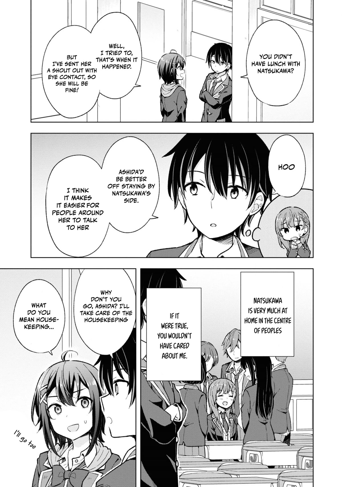 The Dreaming Boy Is a Realist Chapter 10 page 7 - Chapter 10