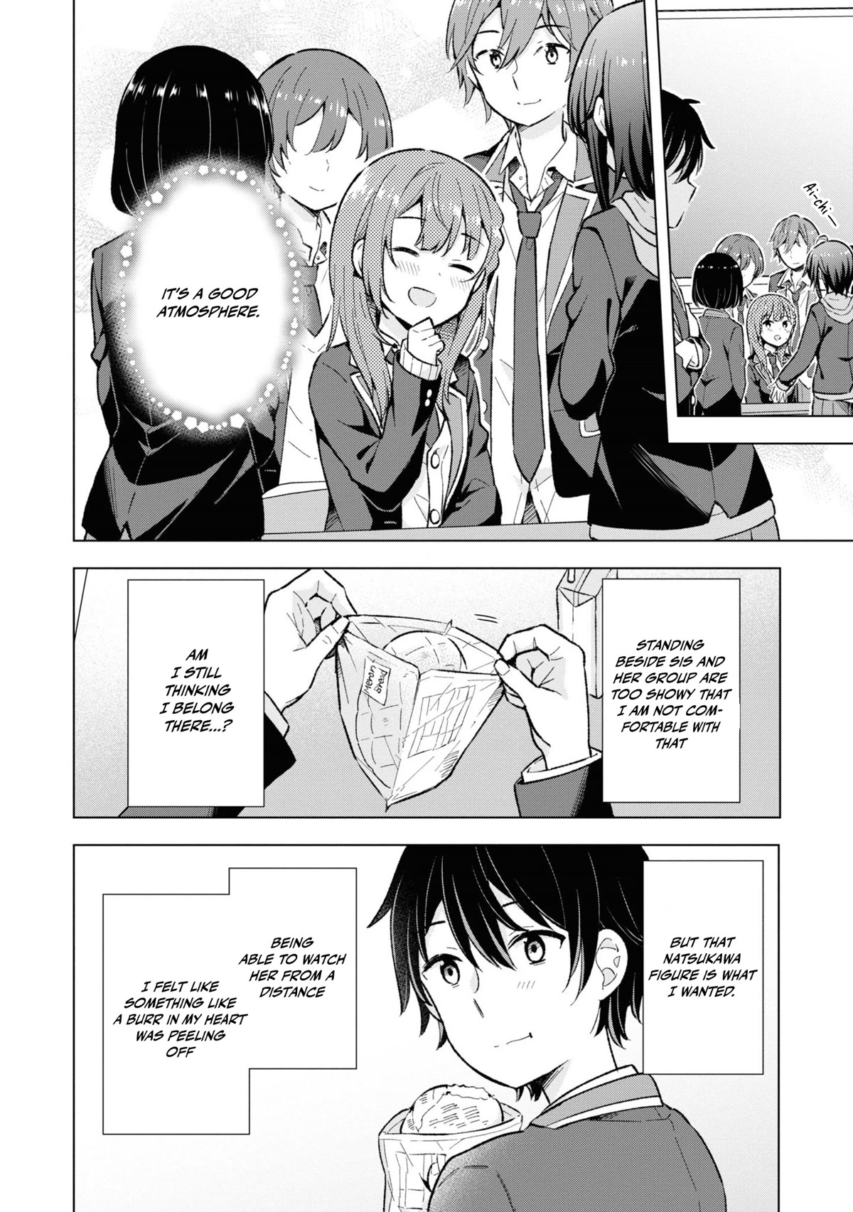 The Dreaming Boy Is a Realist Chapter 10 page 8 - Chapter 10