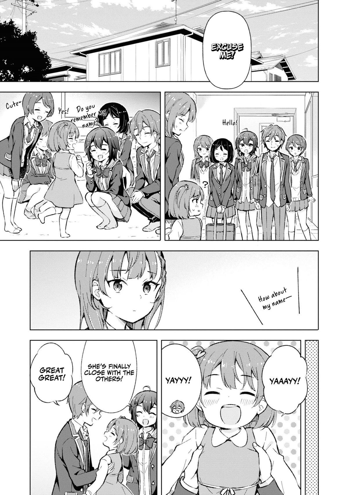 The Dreaming Boy Is a Realist Chapter 12 page 16 - Chapter 12