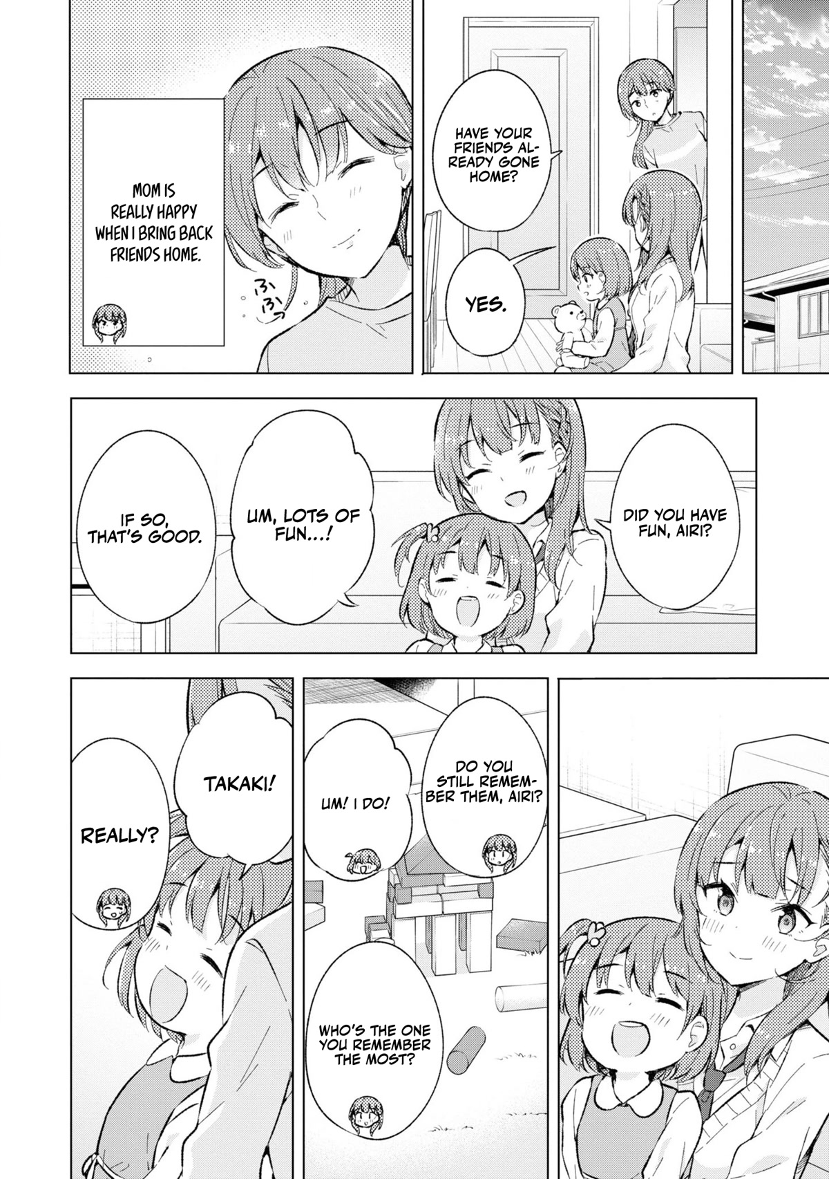 The Dreaming Boy Is a Realist Chapter 12 page 21 - Chapter 12