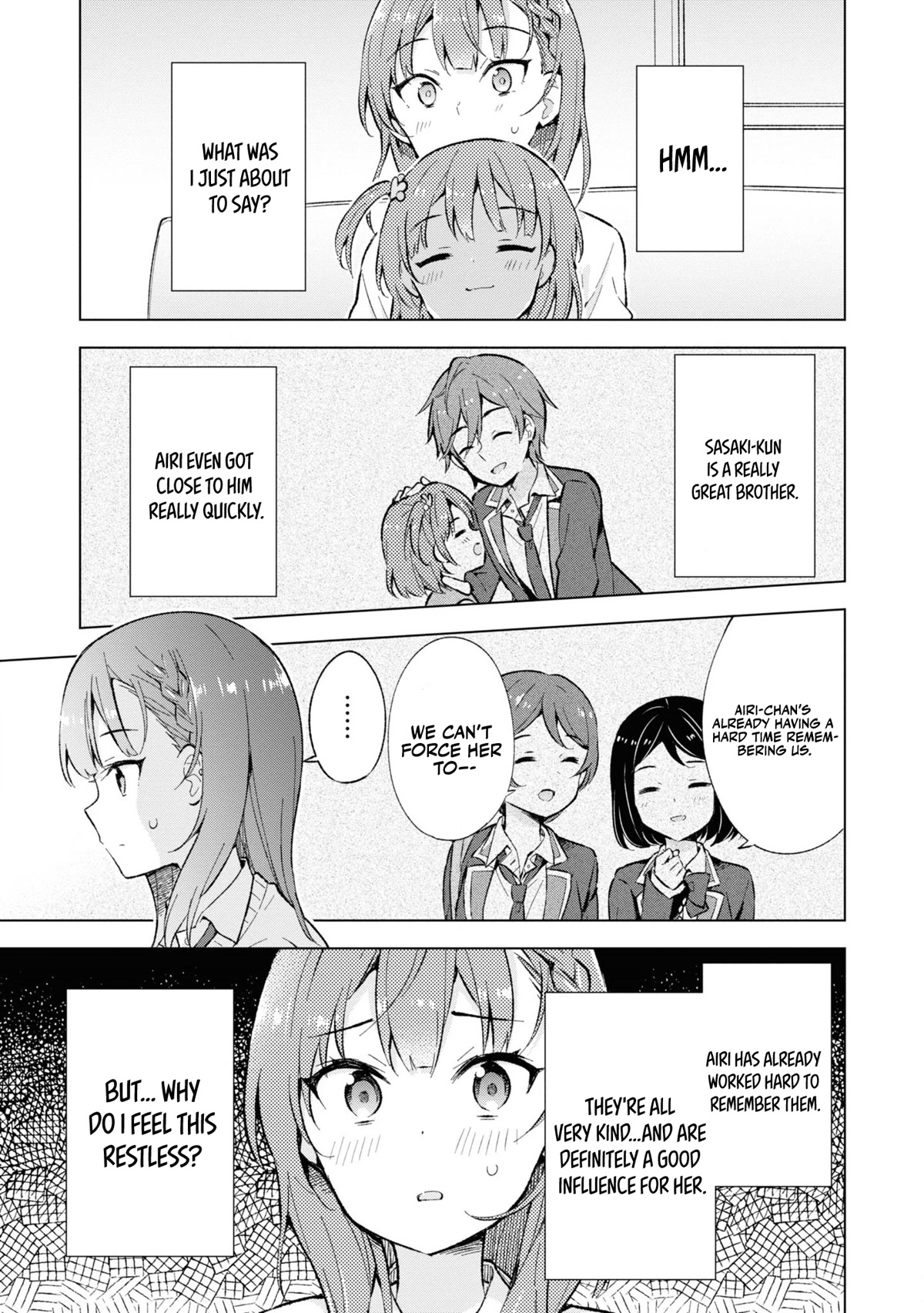 The Dreaming Boy Is a Realist Chapter 12 page 22 - Chapter 12