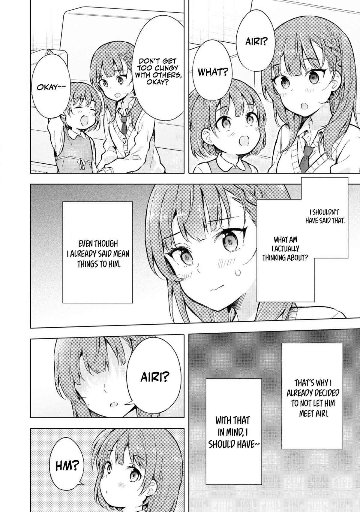 The Dreaming Boy Is a Realist Chapter 12 page 23 - Chapter 12