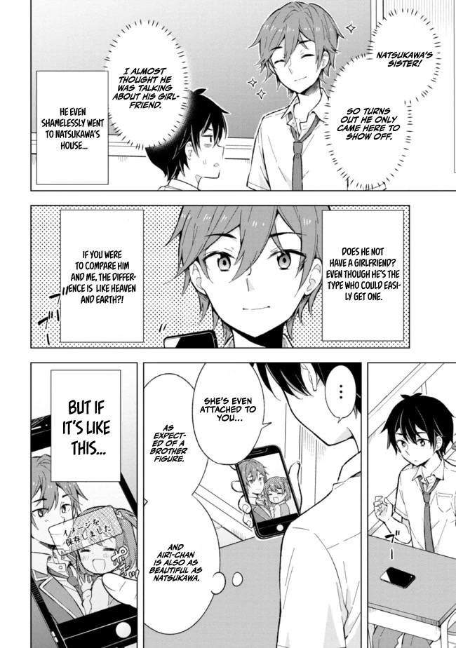The Dreaming Boy Is a Realist Chapter 13 page 12 - Chapter 13