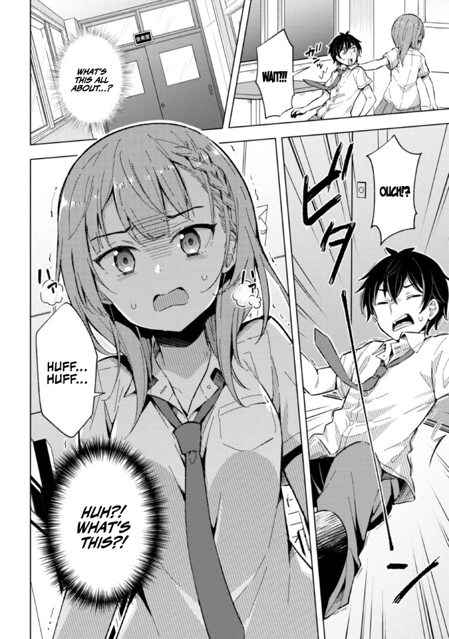 The Dreaming Boy Is a Realist Chapter 13 page 20 - Chapter 13