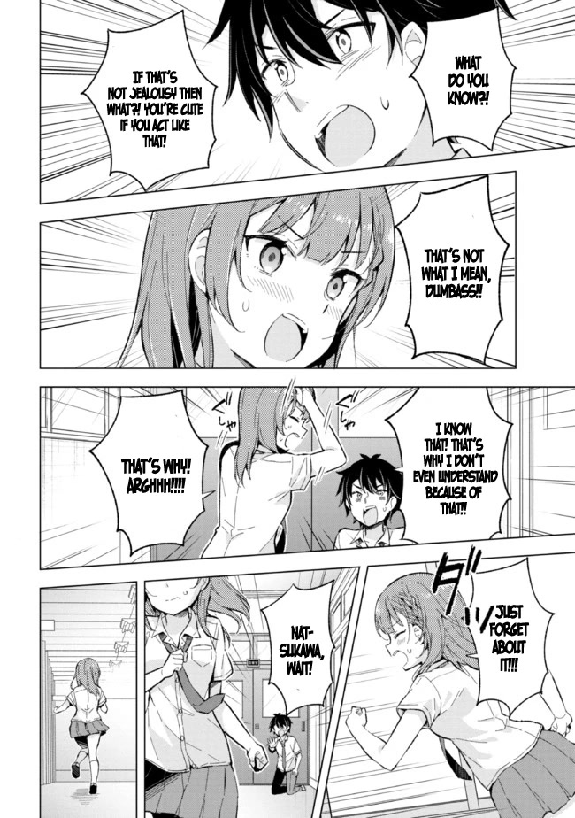 The Dreaming Boy Is a Realist Chapter 13 page 24 - Chapter 13