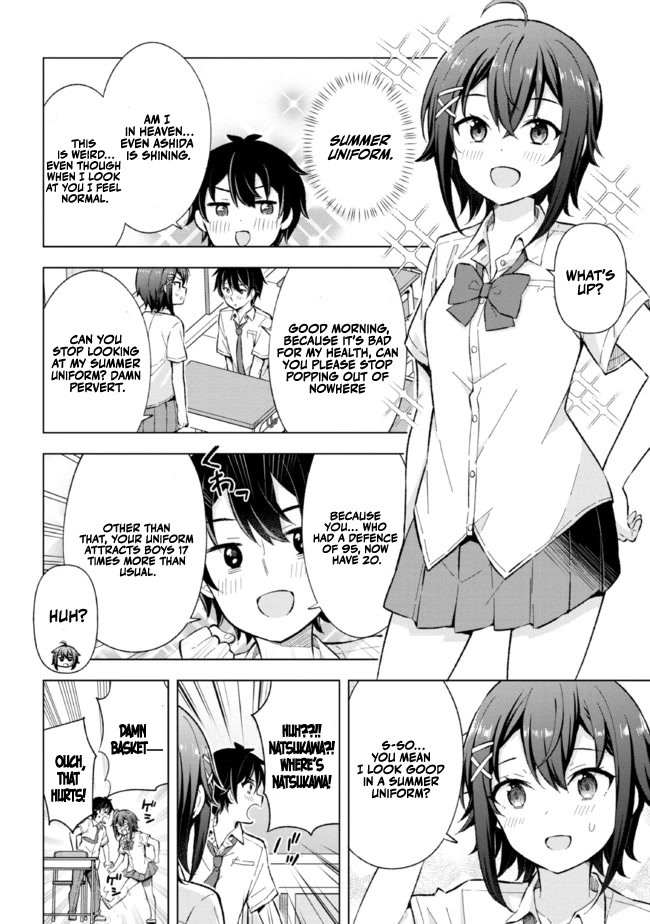 The Dreaming Boy Is a Realist Chapter 13 page 4 - Chapter 13