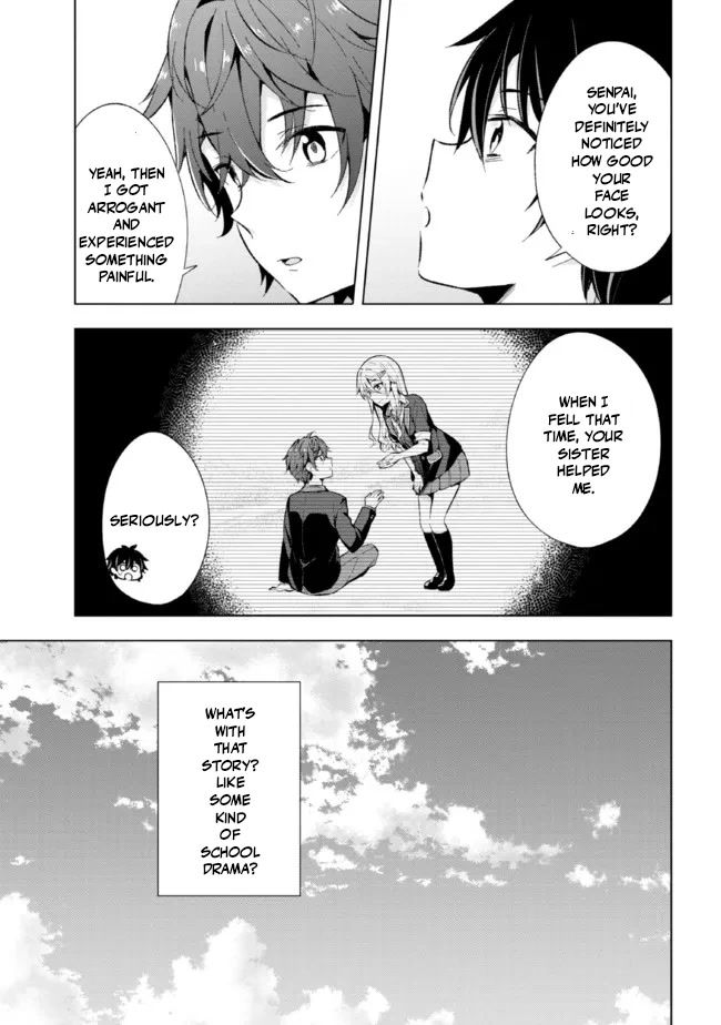 The Dreaming Boy Is a Realist Chapter 14 page 13 - Chapter 14