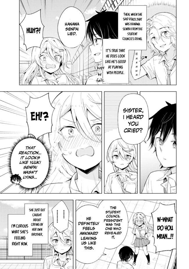 The Dreaming Boy Is a Realist Chapter 14 page 17 - Chapter 14