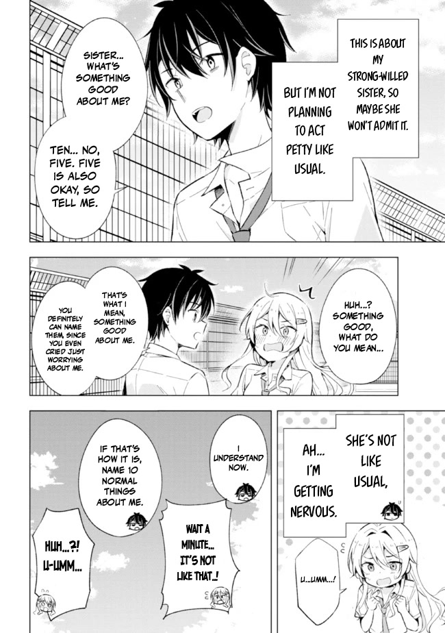 The Dreaming Boy Is a Realist Chapter 14 page 18 - Chapter 14