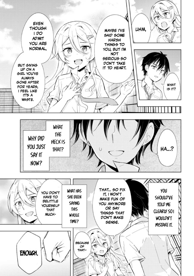 The Dreaming Boy Is a Realist Chapter 14 page 23 - Chapter 14