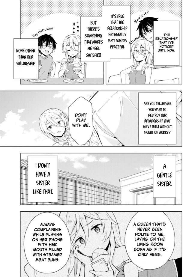 The Dreaming Boy Is a Realist Chapter 14 page 25 - Chapter 14