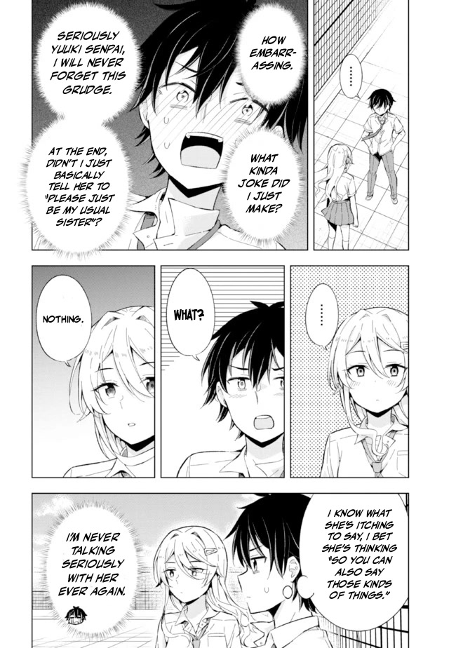 The Dreaming Boy Is a Realist Chapter 14 page 28 - Chapter 14