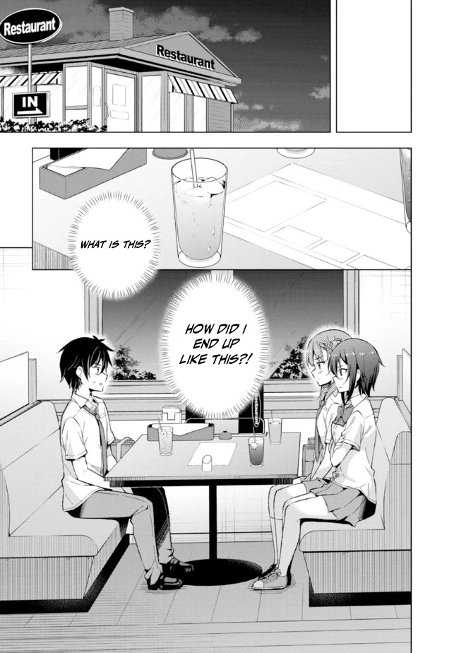 The Dreaming Boy Is a Realist Chapter 14 page 34 - Chapter 14
