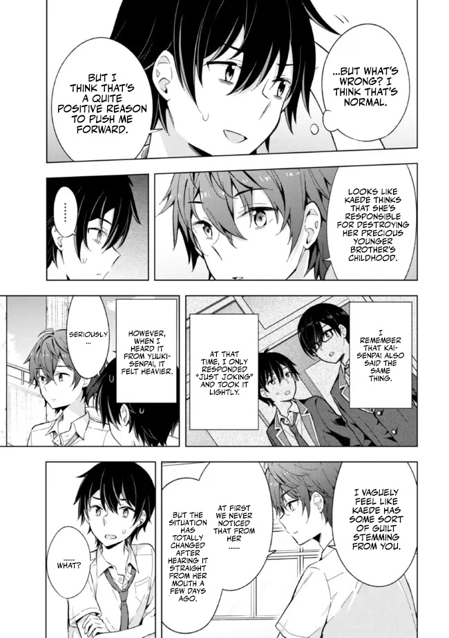 The Dreaming Boy Is a Realist Chapter 14 page 9 - Chapter 14
