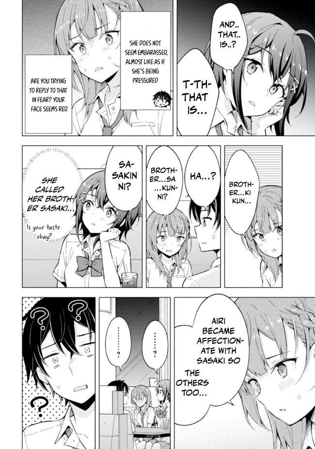 The Dreaming Boy Is a Realist Chapter 15 page 17 - Chapter 15