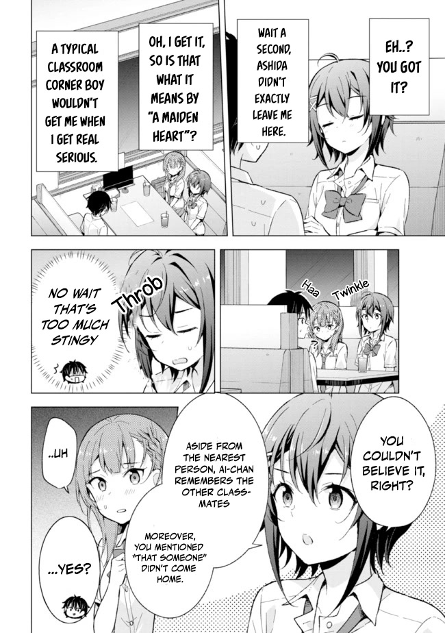 The Dreaming Boy Is a Realist Chapter 15 page 19 - Chapter 15