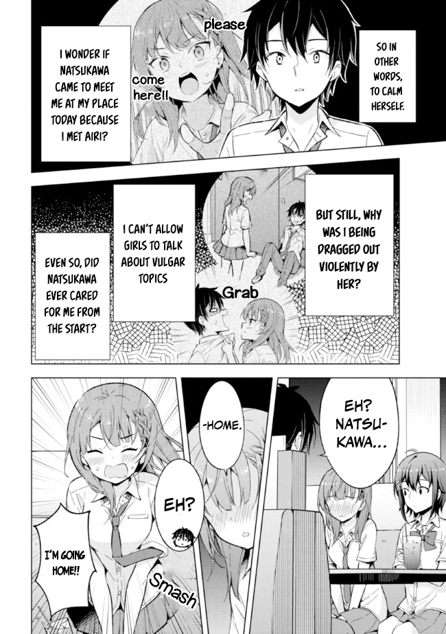 The Dreaming Boy Is a Realist Chapter 15 page 21 - Chapter 15