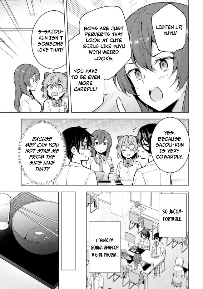 The Dreaming Boy Is a Realist Chapter 16 page 18 - Chapter 16