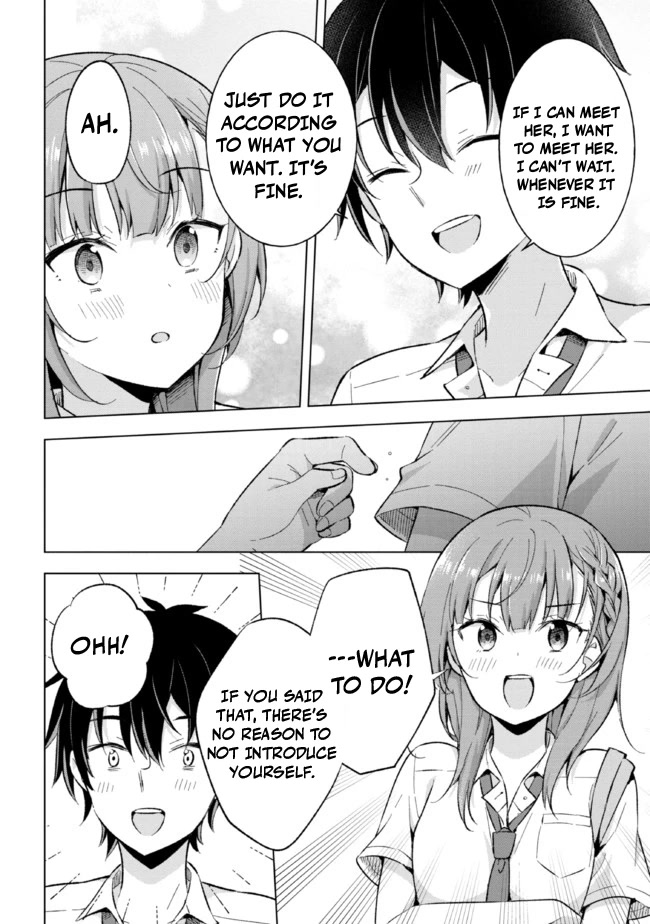 The Dreaming Boy Is a Realist Chapter 16 page 29 - Chapter 16