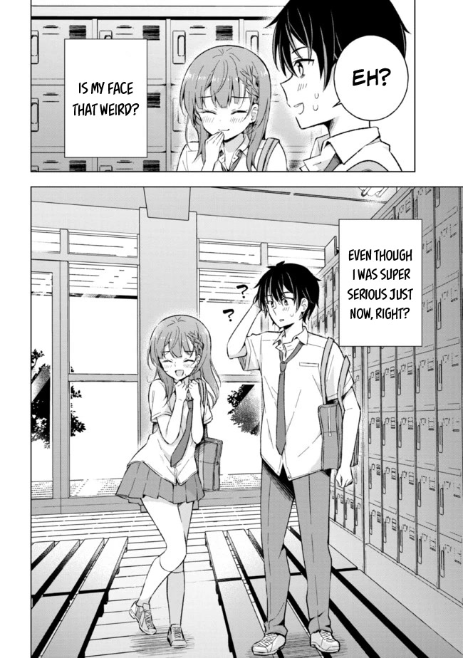 The Dreaming Boy Is a Realist Chapter 16 page 31 - Chapter 16