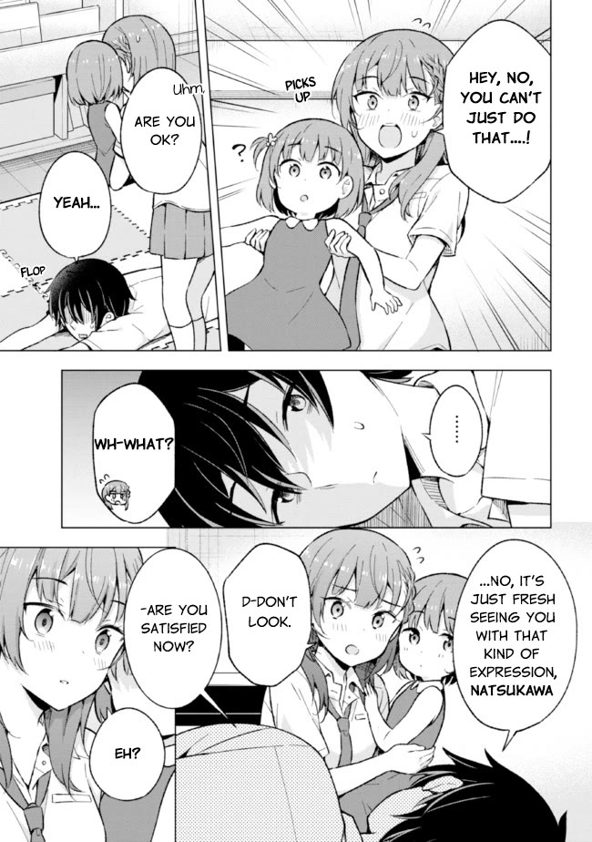 The Dreaming Boy Is a Realist Chapter 17 page 17 - Chapter 17