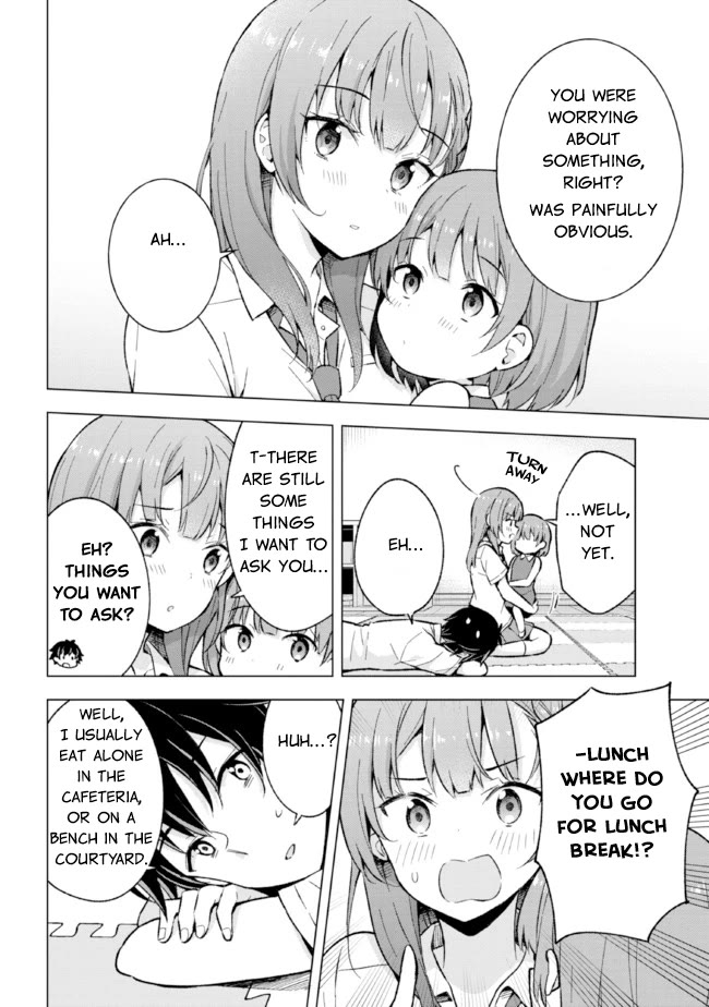 The Dreaming Boy Is a Realist Chapter 17 page 18 - Chapter 17