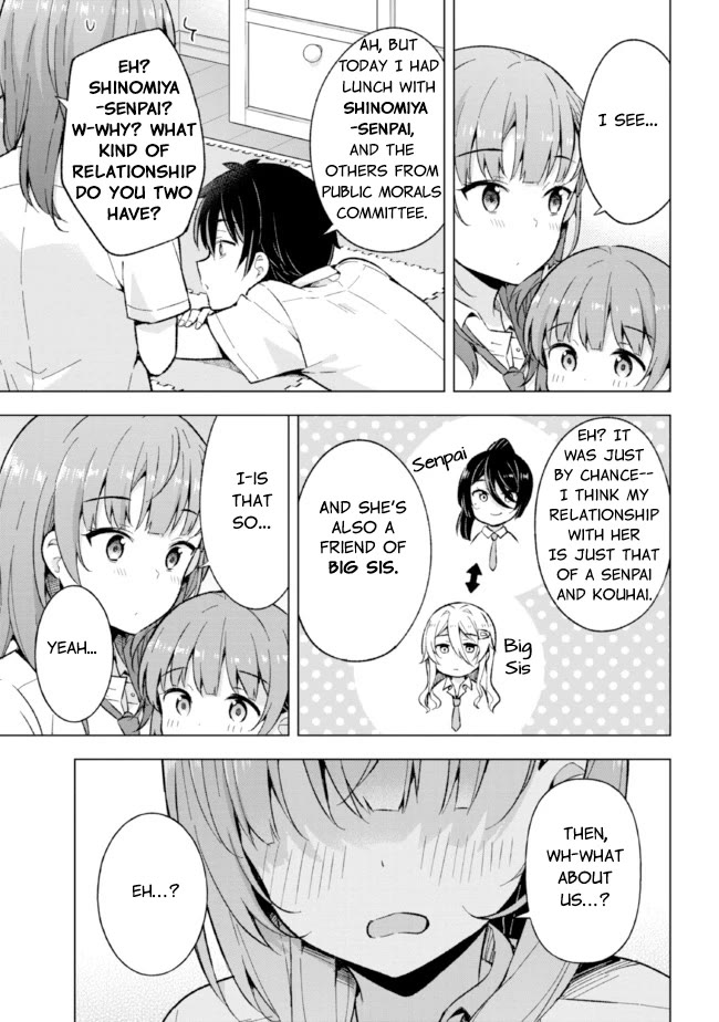 The Dreaming Boy Is a Realist Chapter 17 page 19 - Chapter 17