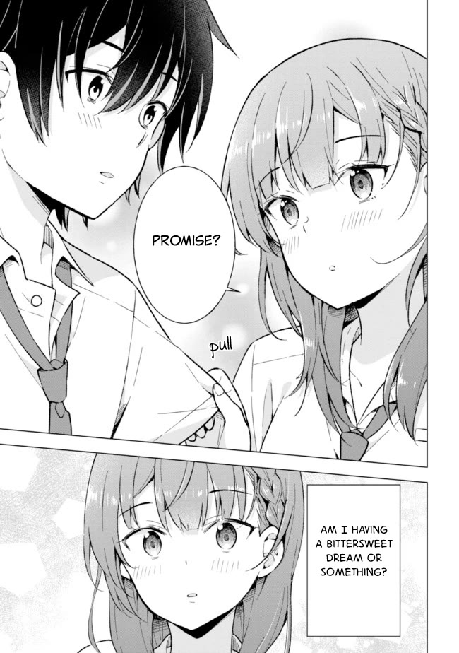 The Dreaming Boy Is a Realist Chapter 17 page 23 - Chapter 17