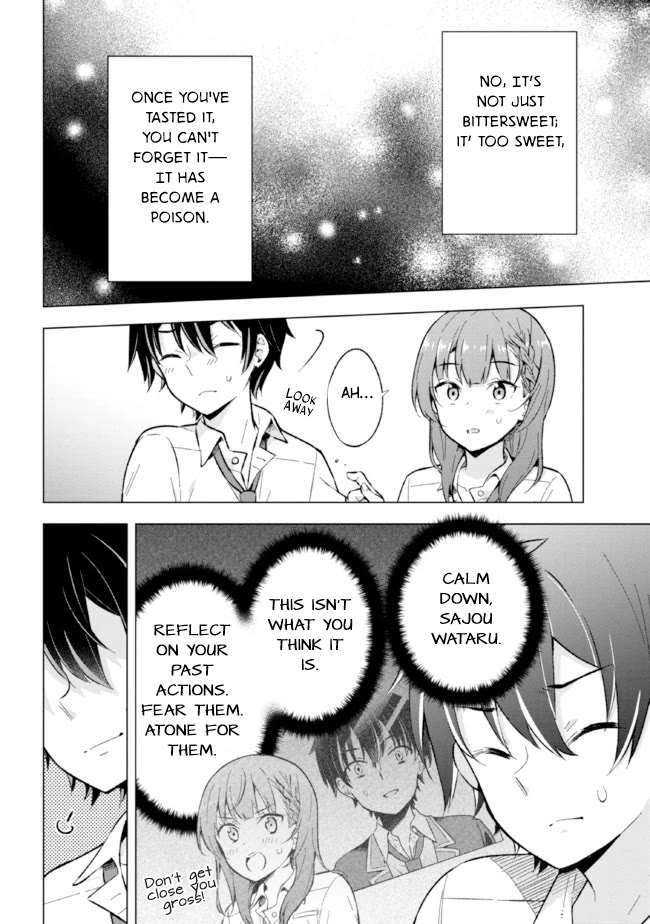 The Dreaming Boy Is a Realist Chapter 17 page 24 - Chapter 17