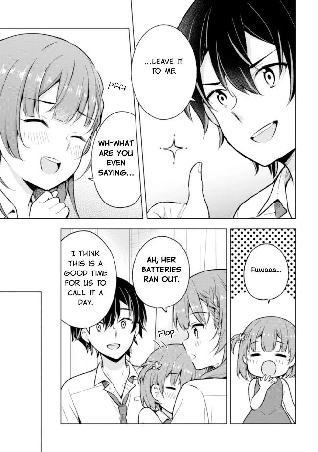 The Dreaming Boy Is a Realist Chapter 17 page 25 - Chapter 17