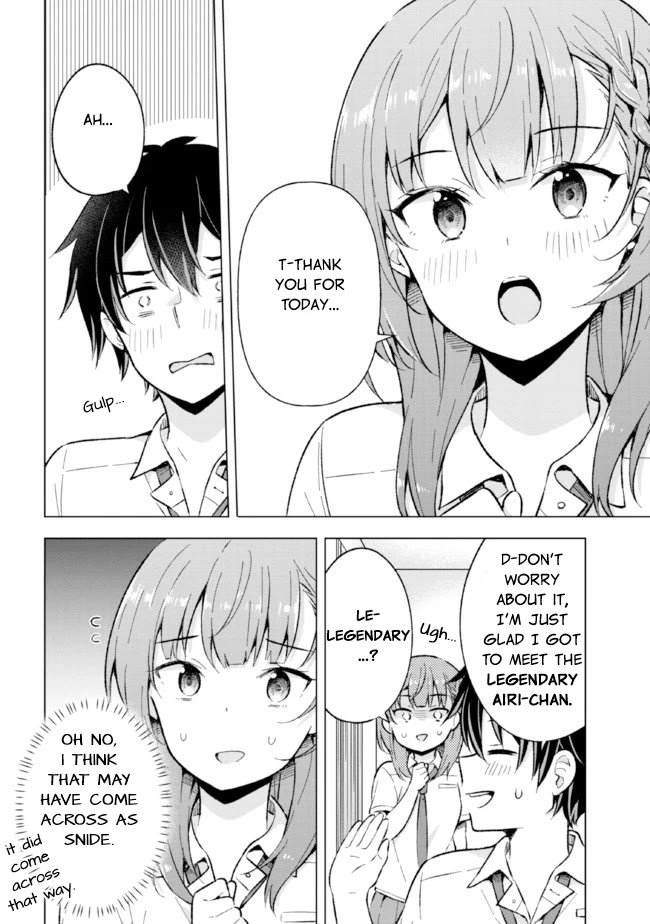 The Dreaming Boy Is a Realist Chapter 17 page 28 - Chapter 17