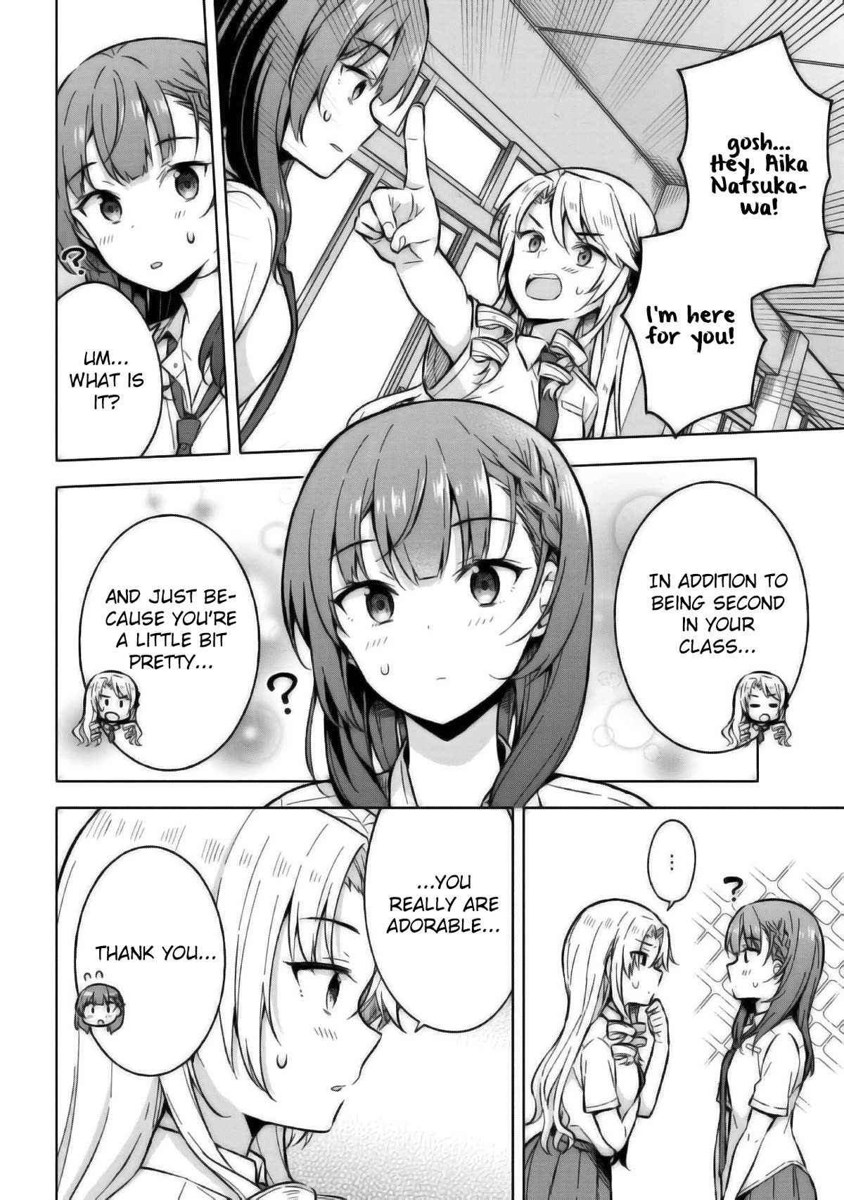 The Dreaming Boy Is a Realist Chapter 18 page 19 - Chapter 18