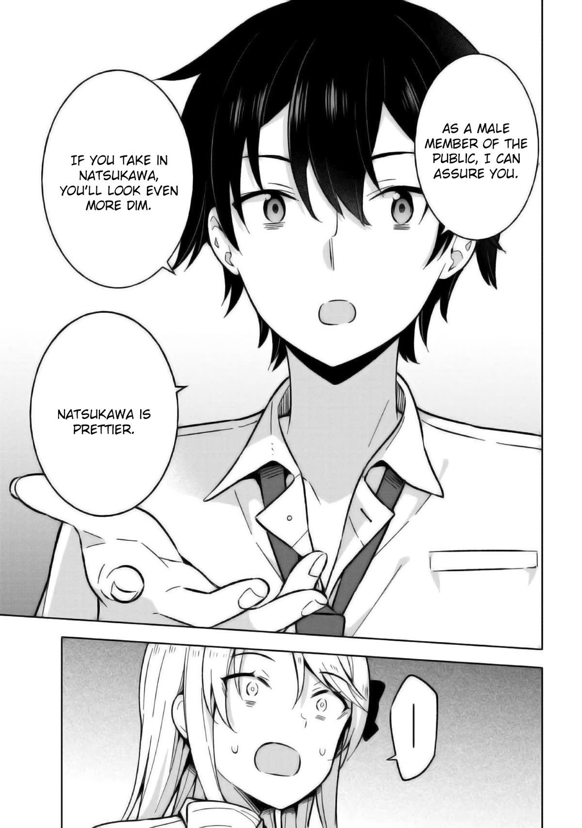 The Dreaming Boy Is a Realist Chapter 18 page 24 - Chapter 18