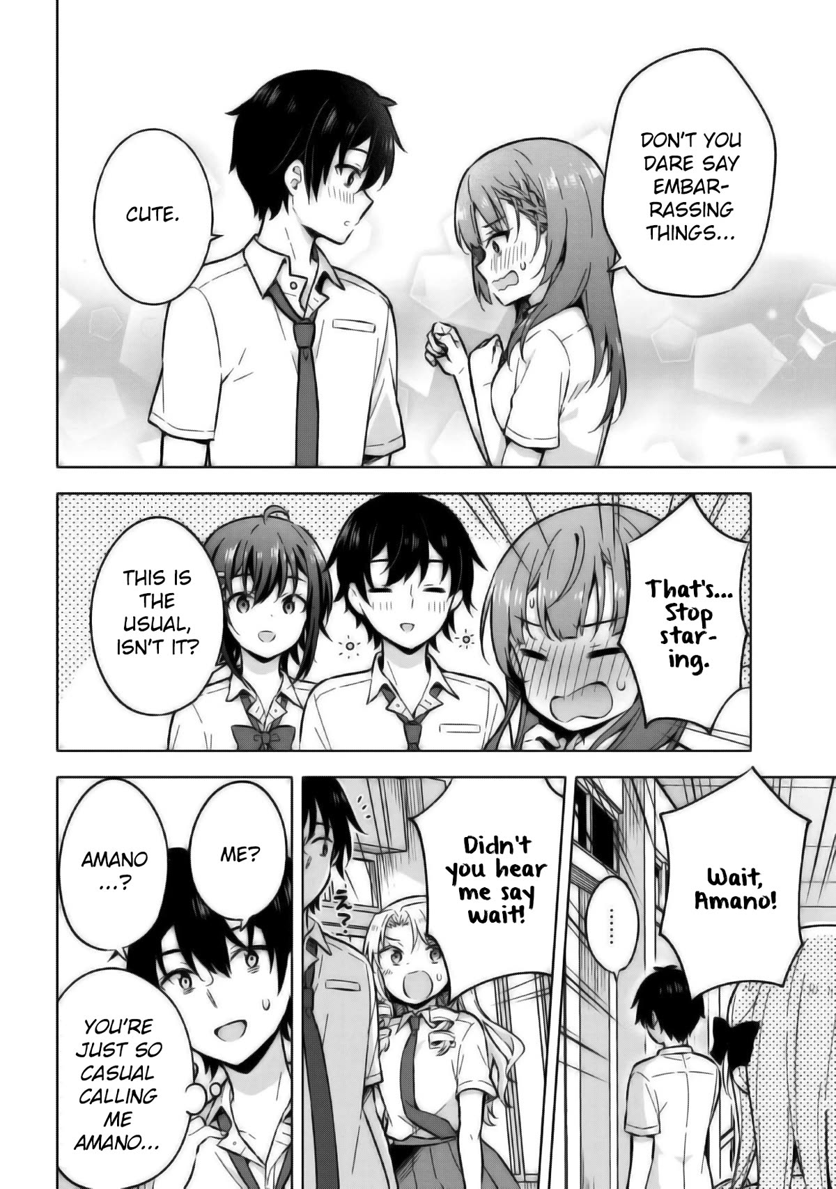 The Dreaming Boy Is a Realist Chapter 18 page 29 - Chapter 18