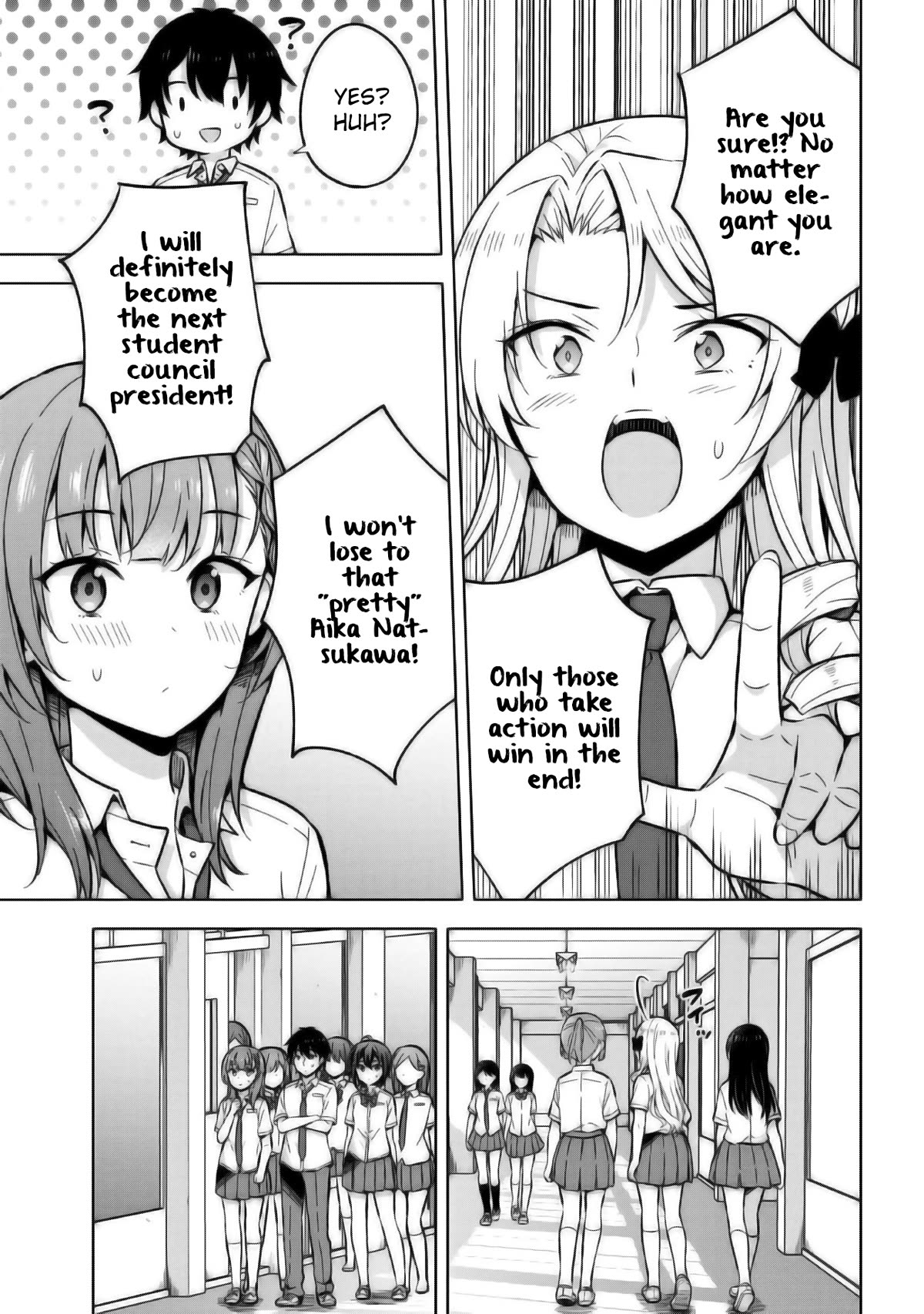 The Dreaming Boy Is a Realist Chapter 18 page 30 - Chapter 18