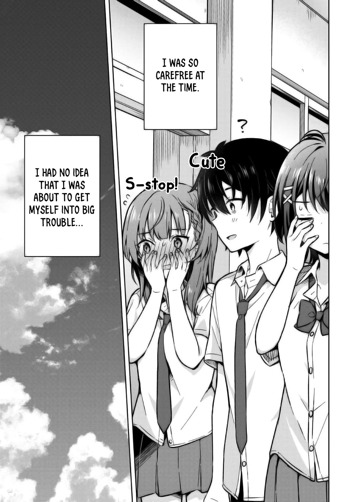 The Dreaming Boy Is a Realist Chapter 18 page 32 - Chapter 18